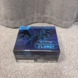 2x Pokemon TCG: Mega Evolution-Phantasmal Flames Elite Trainer Box -New & Sealed - Image 5