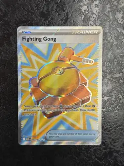 POKEMON TCG MEGA lUCARIO EX-FIGHTING GONG-TEAM ROCKET'S MEWTWO EX(SET OF 3) - Image 3