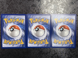 POKEMON TCG MEGA lUCARIO EX-FIGHTING GONG-TEAM ROCKET'S MEWTWO EX(SET OF 3) - Image 5