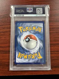 2017 POKEMON SUN & MOON BURNING SHADOWS #88 DARKRAI GX PSA 10 - Image 2