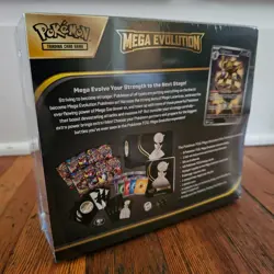 Pokemon TCG Mega Evolution ETB Elite Trainer Box Factory Sealed FREE SHIPPING - Image 2