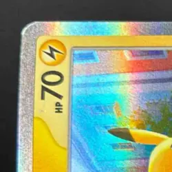 2023 Pokemon Gaming Scarlet & Violet Paldea Evolved Pikachu Promos #062/193 Holo - Image 3
