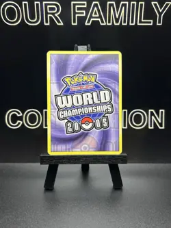 Pokemon TCG Larvitar 63/109 2005 World Championship(Takashi Yoneda) Regular NM - Image 4