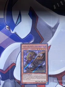Goldd, Wu-Lord of Dark World - LP - LCJW-EN246 - Secret Rare - 1st Edition - YGO - Image 1