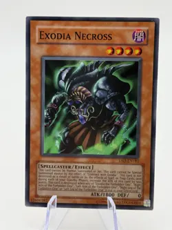 Exodia Necross DR1-EN182 Dark Revelation Volume 1 - Image 1