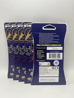 (1) One Piece Romance Dawn English OP-01 Sleeved Sealed Blister Pack Errata 811039038229 - Image 2