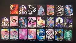 One Piece DON!! Lot of 24 Cards, PRB-02 The Best Vol.2 English - Image 1