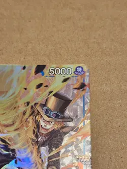 Sabo OP10-049 - One Piece Premium Card Collection Best Selection Vol. 4 English - Image 2