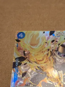 Sabo OP10-049 - One Piece Premium Card Collection Best Selection Vol. 4 English - Image 3