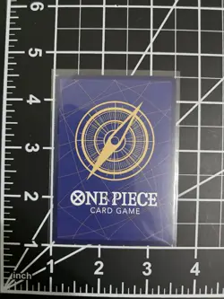 Lilith OP13-113 Foil One Piece Carrying On His Will NM/M - Image 2
