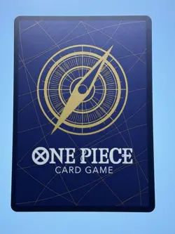Inazuma OP13-005 Carrying On His Will One Piece TCG NM - Image 2