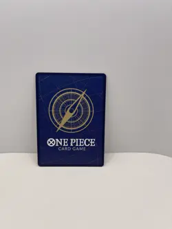 Monkey D Luffy SEC OP13-118 Carrying on His Will One Piece ENGLISH - Image 2