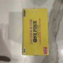 One Piece 500 Years In The Future Booster Box OP-07 - Image 3
