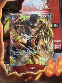 One Piece TCG Illustration Box Vol. 5 New Sealed English Version FACTORY SEALED - Image 3