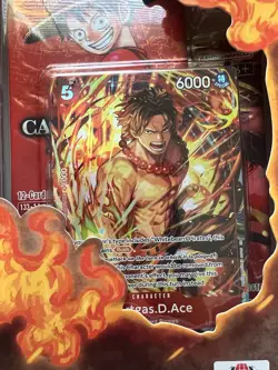 One Piece TCG Illustration Box Vol. 5 New Sealed English Version FACTORY SEALED - Image 4