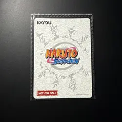 PSA Magazine Kayou Naruto Uzumaki Promo Card NRSA-PR-003 December 2025 Sealed - Image 2