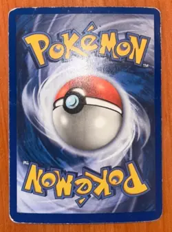 Pokemon Card-Gengar-Skyridge-10/144-HoloReverse-ENG-Played - Image 2