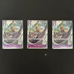 Zoro-Juurou (Alternate Art) OP05-067 Awakening of the New Era Foil - Image 2