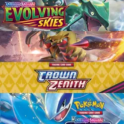 Pokemon TCG - Sword and Shield - Ultra Rare, Secret Rare - Pick Your Card - Image 1