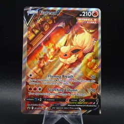 Flareon V | SWSH179 | Sword and Shield Promo Cards | Pokemon - Image 1
