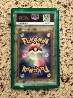 2015 Pokemon JPN Promo XY 175/XY-P Pikachu Battle Festa PSA 10 - Image 2