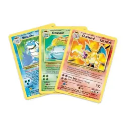 Pokemon TCG Trading Card Game Classic Collection Venusaur Charizard Blastiose - Image 3