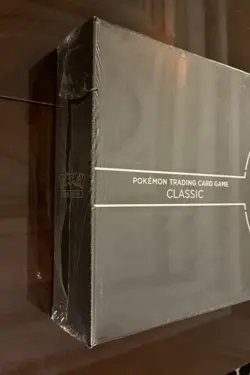 New Sealed Pokemon Trading Card Game Classic Collection English Version - Image 4