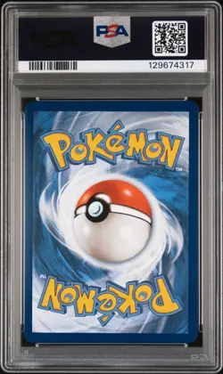 2021 POKEMON SWORD & SHIELD EVOLVING SKIES SECRET FULL ART/UMBREON VMAX PSA 10 - Image 2