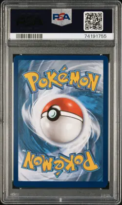 2021 POKEMON SWORD & SHIELD EVOLVING SKIES SECRET FULL ART/UMBREON VMAX PSA 10 - Image 2