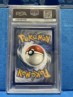 2021 POKEMON SWORD & SHIELD EVOLVING SKIES SECRET FULL ART/UMBREON VMAX PSA 10 - Image 4