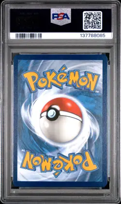 2021 POKEMON SWORD & SHIELD EVOLVING SKIES SECRET FULL ART/UMBREON VMAX PSA 10 - Image 2
