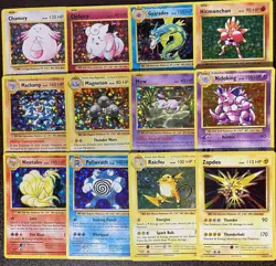 2016 Pokemon XY: Evolutions Set - Choose Your Card! All Holo Rare's Available! - Image 2