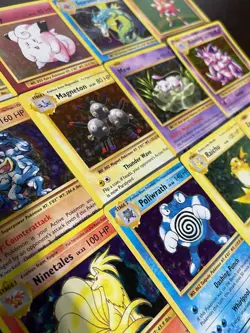 2016 Pokemon XY: Evolutions Set - Choose Your Card! All Holo Rare's Available! - Image 4