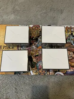 One Piece Card Game TCG Booster Box OP-09 Emperors in the New World Sealed - Image 3