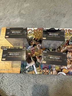 One Piece Card Game TCG Booster Box OP-09 Emperors in the New World Sealed - Image 5