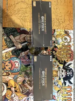 One Piece Card Game TCG Booster Box OP-09 Emperors in the New World Sealed - Image 2