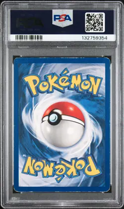 1999 POKEMON BASE SET SHADOWLESS RED CHEEKS #58 PIKACHU PSA 3 - Image 2