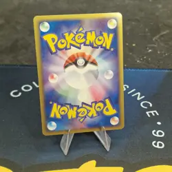 NM ROCKET'S MOLTRES EX 014/020 JAPANESE BLACK DECK KIT 1ST EDITION - Image 4