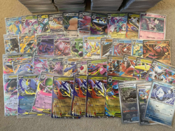Pokemon Job Lot 1300+ Cards & Hits BB, WF, Mega Evolutions, Destined Rivals+MORE - Image 2