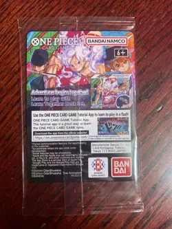 One Piece Monkey D Luffy US Voyage Card 2026 - Image 2