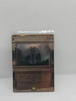 MTG Avatar of Woe Masterpiece Foil Card Amonkhet Invocations NM Condition - Image 1