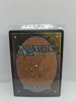 MTG Avatar of Woe Masterpiece Foil Card Amonkhet Invocations NM Condition - Image 2