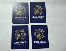 One Piece TCG Promo Cards From Illustration Box Vol 5 And 6🔥 - Image 2