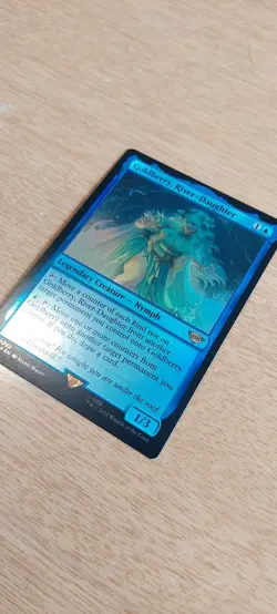 Goldberry, River-Daughter (0052) Foil Lord of the Rings Magic the Gathering Card - Image 1