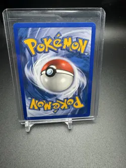 Blissey 6/147 Forest Tree Art Aquapolis Pokemon Card Rare - Image 2