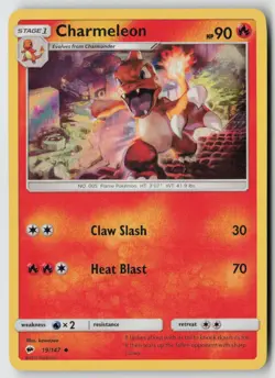 Charmeleon - 19/147 (Premium Collection Promo) 019/147 - Miscellaneous Cards & P - Image 1