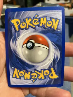 Pokemon TCG Clefable Holo Rare Card 005/130 Base Set 2 - Image 2