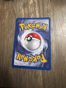 Pokemon Sabrina's Alakazam 1st Edition Gym Challenge - LP SWIRL - Image 3