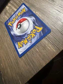Pokemon Sabrina's Alakazam 1st Edition Gym Challenge - LP SWIRL - Image 5