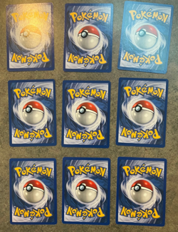 Pokemon Complete Fossil Com/Unc Australian 3rd Print 1999-2000 32 Cards NM/MP - Image 4